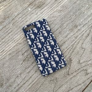 BRAND NEW - Dior iPhone 8+ Case